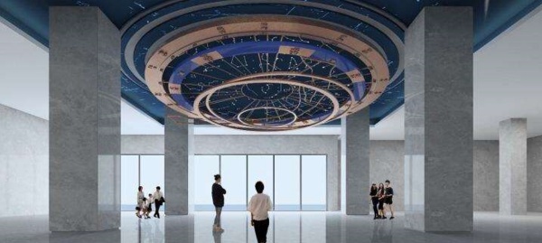 浙江省非物質(zhì)文化遺產(chǎn)館展廳設計