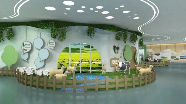 展廳展館設計色彩搭配，你一定要知道的技巧