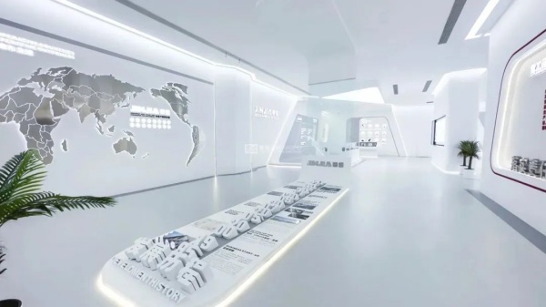 展廳展館設計色彩搭配，你一定要知道的技巧